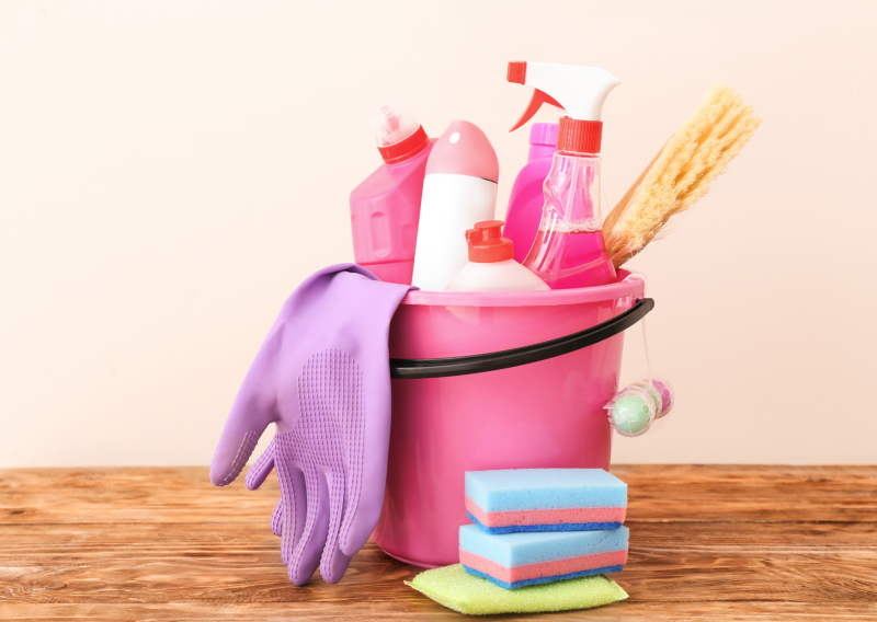 EMA Bien vivre chez soi recrute des intervenants Ménage et Repassage