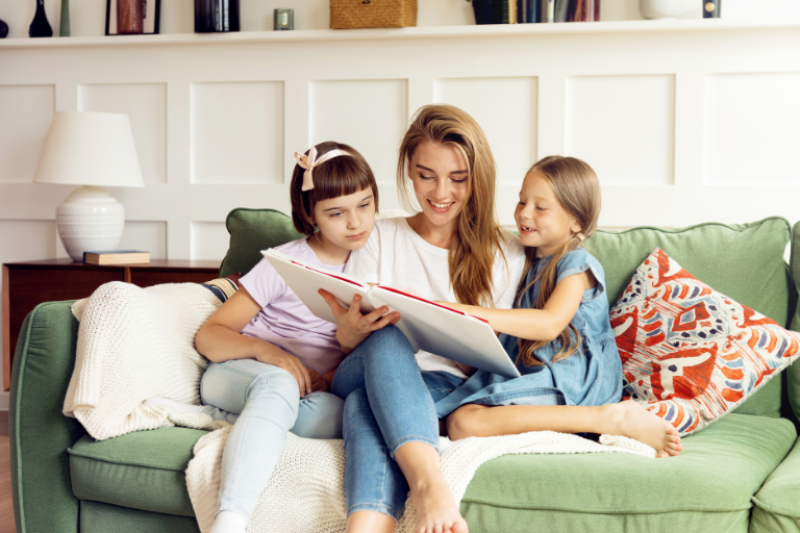 Emploi de garde d'enfant pour Septembre 23 - Quartier Chalets à Toulouse - 14h/semaine