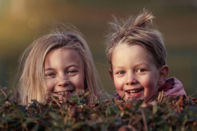 Garde 3 enfants sur Lavalette