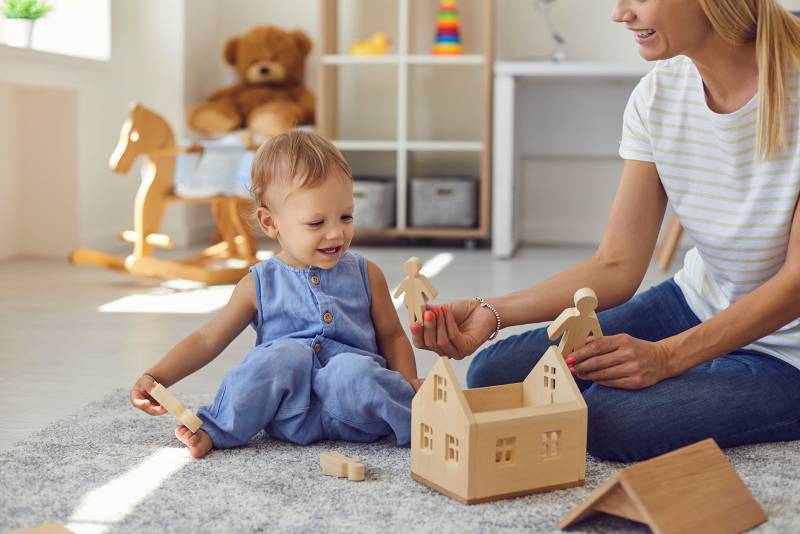 Une retraitée peut-elle proposer ses services de garde d’enfant à domicile près de Pamiers 09100 dans l’Ariège sans agrément ?