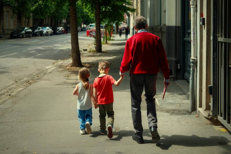 TOULOUSE- une garde pour deux enfants sur le secteur 31500, du lundi au vendredi de 16h à 18h30